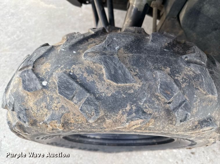 image for item ED4075 2012 Polaris Ranger 800 EFI utility vehicle