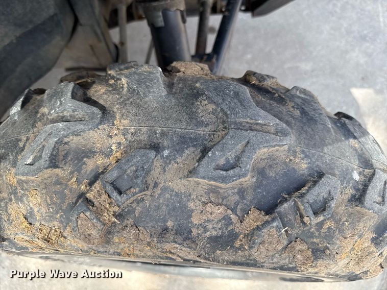 image for item ED4075 2012 Polaris Ranger 800 EFI utility vehicle