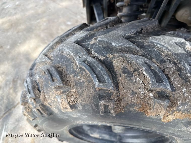 image for item ED4075 2012 Polaris Ranger 800 EFI utility vehicle