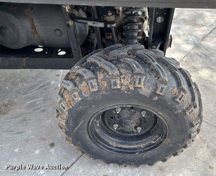 image for item ED4075 2012 Polaris Ranger 800 EFI utility vehicle