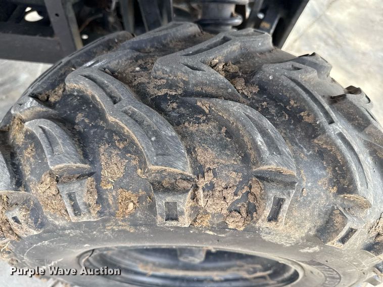 image for item ED4075 2012 Polaris Ranger 800 EFI utility vehicle