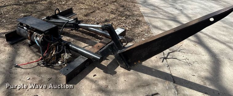 image for item ED4076 Bale spear