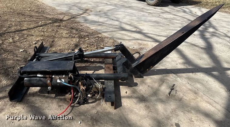 image for item ED4076 Bale spear