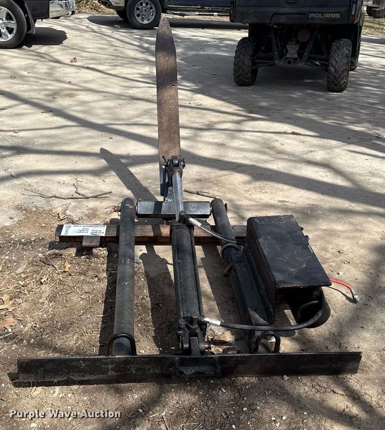 image for item ED4076 Bale spear