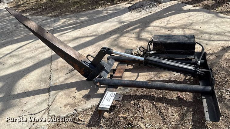 image for item ED4076 Bale spear