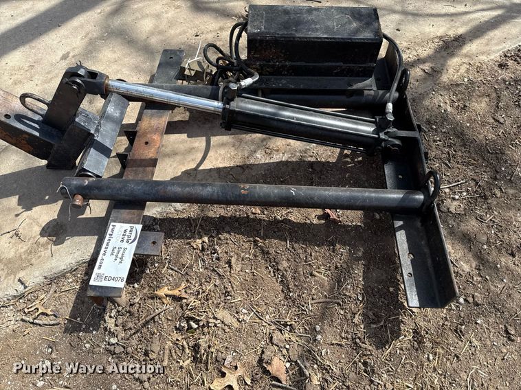 image for item ED4076 Bale spear