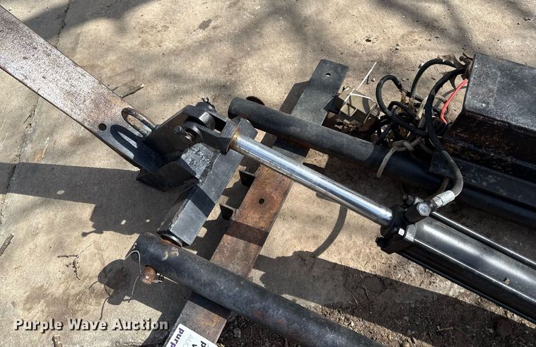 image for item ED4076 Bale spear