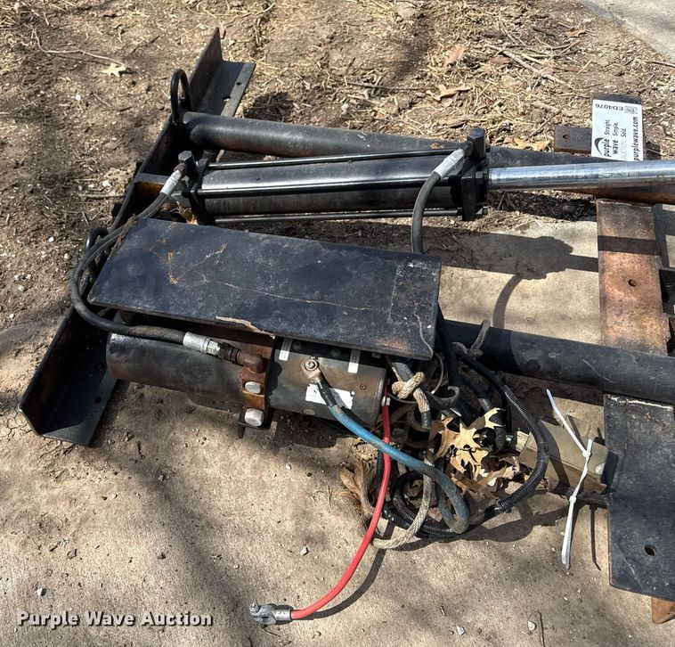 image for item ED4076 Bale spear