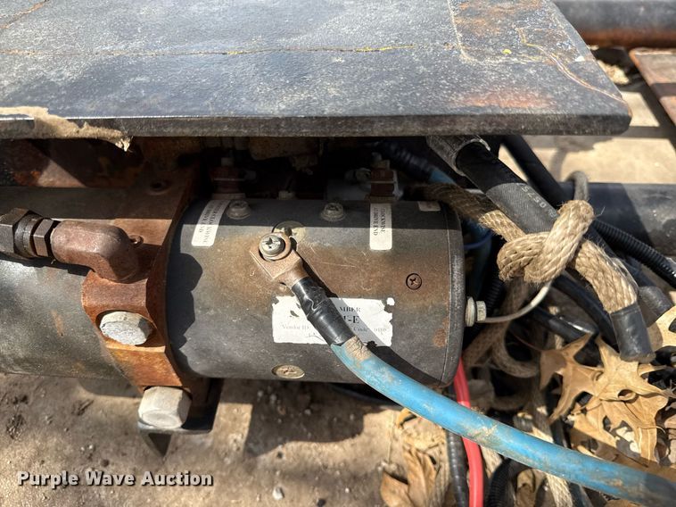 image for item ED4076 Bale spear