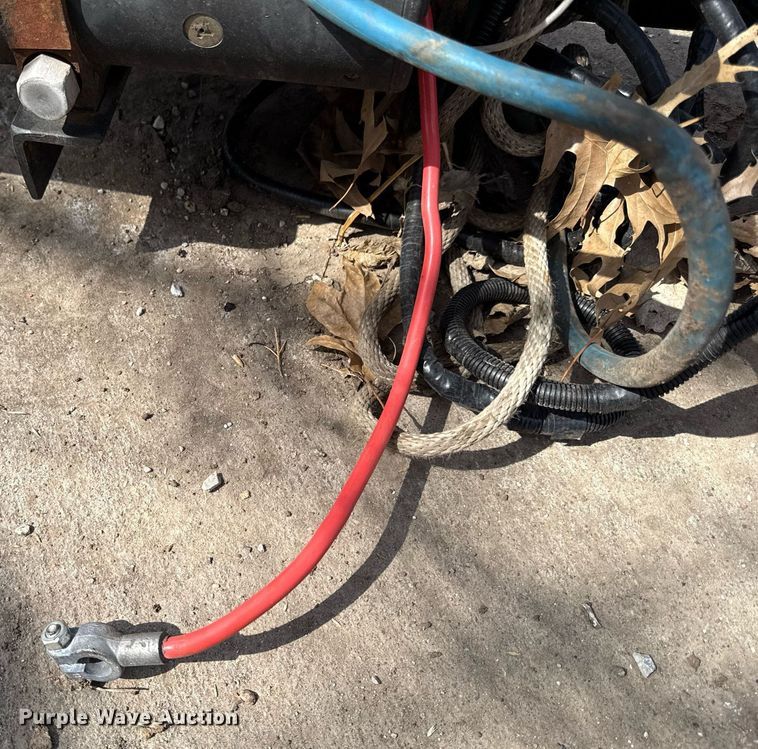 image for item ED4076 Bale spear