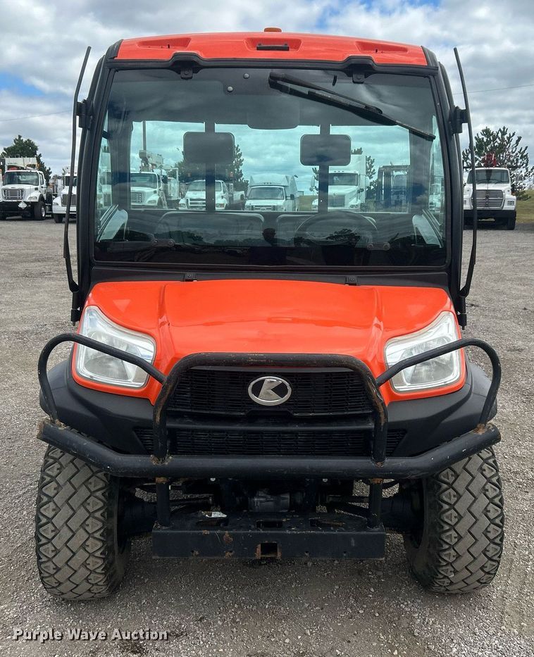image for item EG1050 2019 Kubota RTV-X1100C utility vehicle