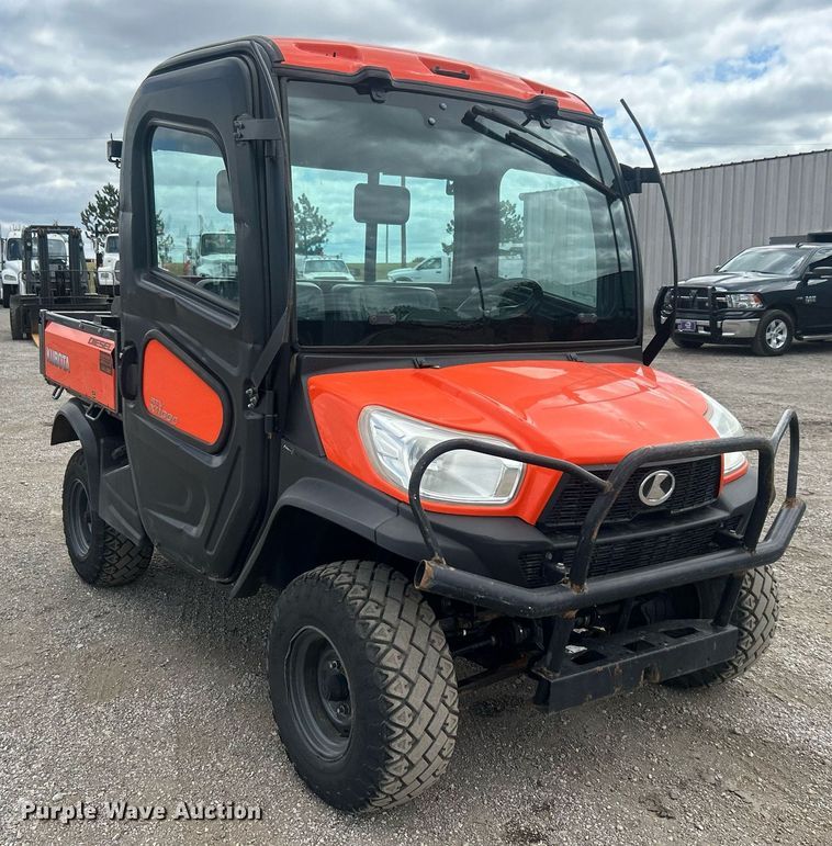 image for item EG1050 2019 Kubota RTV-X1100C utility vehicle