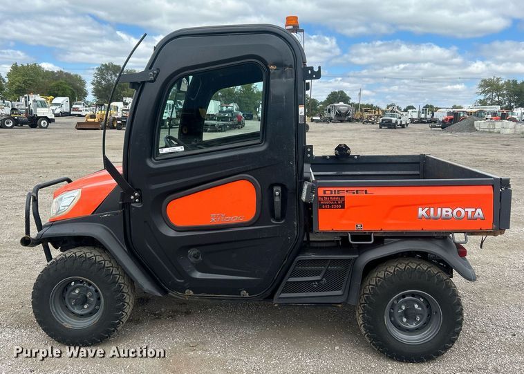 image for item EG1050 2019 Kubota RTV-X1100C utility vehicle