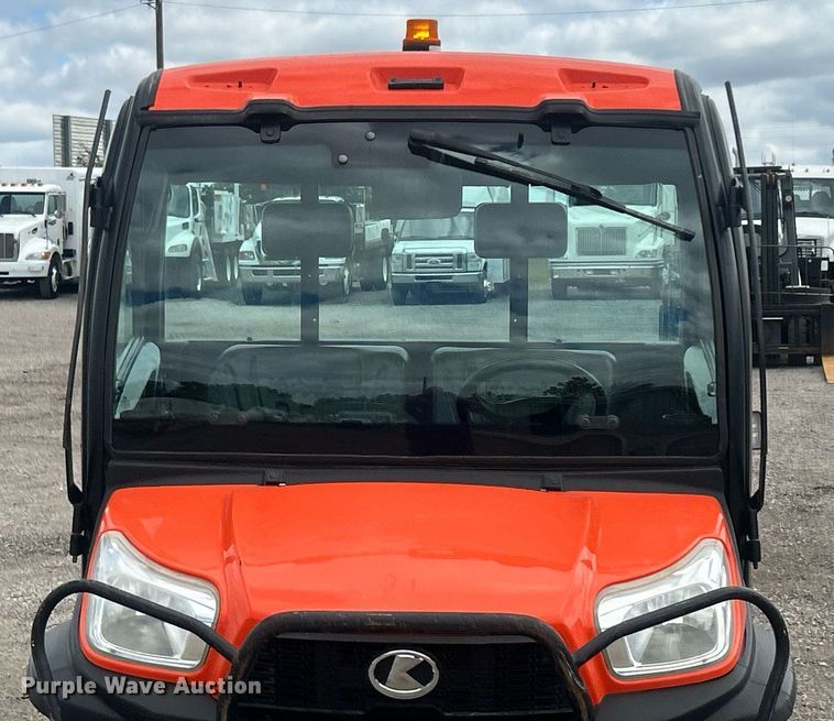 image for item EG1050 2019 Kubota RTV-X1100C utility vehicle