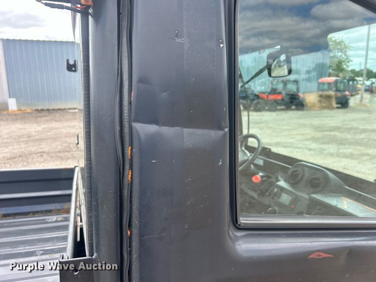 image for item EG1050 2019 Kubota RTV-X1100C utility vehicle