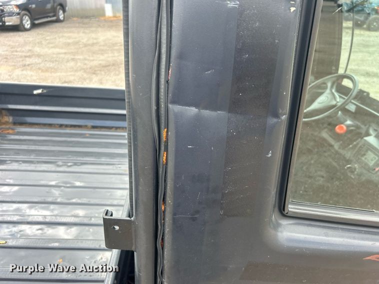 image for item EG1050 2019 Kubota RTV-X1100C utility vehicle