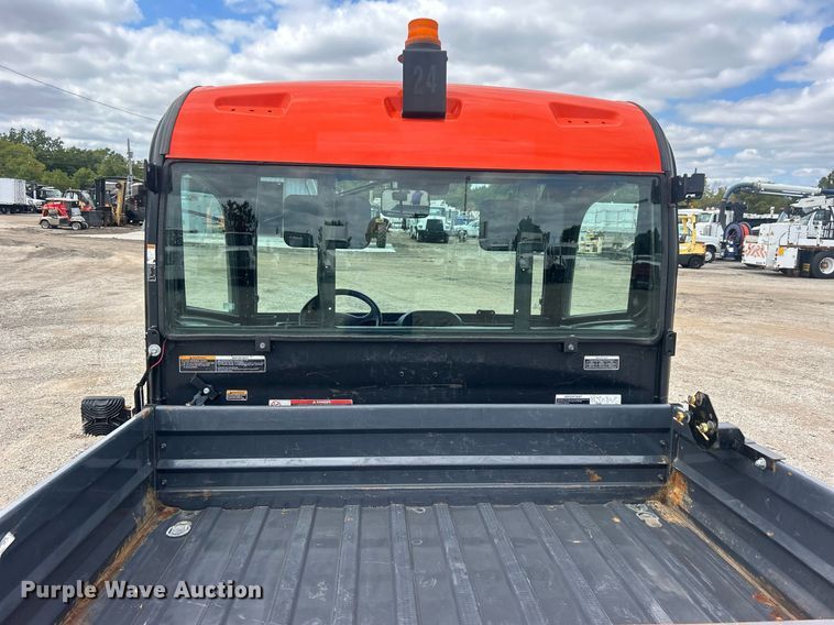 image for item EG1050 2019 Kubota RTV-X1100C utility vehicle