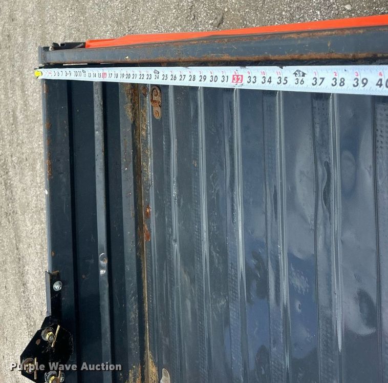 image for item EG1050 2019 Kubota RTV-X1100C utility vehicle