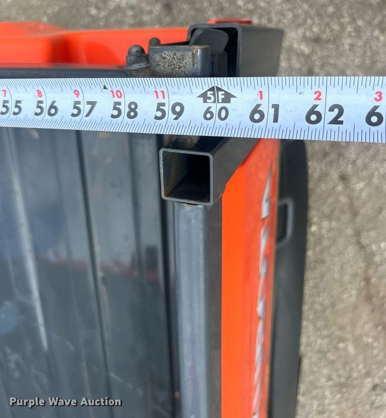 image for item EG1050 2019 Kubota RTV-X1100C utility vehicle