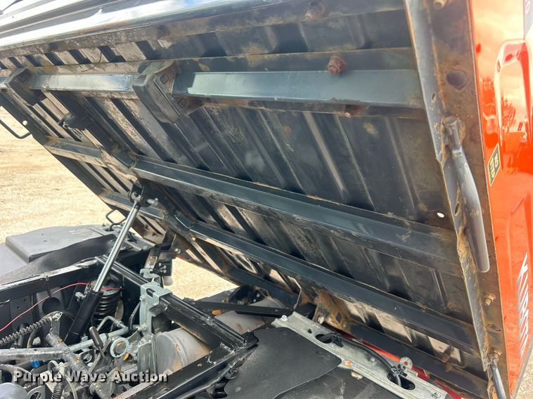 image for item EG1050 2019 Kubota RTV-X1100C utility vehicle