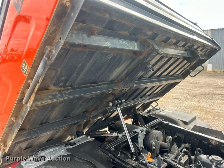 image for item EG1050 2019 Kubota RTV-X1100C utility vehicle