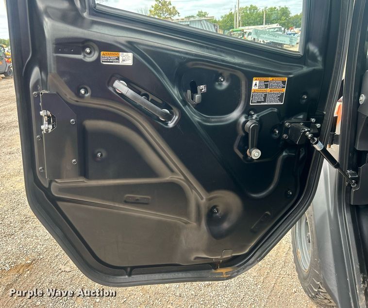 image for item EG1050 2019 Kubota RTV-X1100C utility vehicle