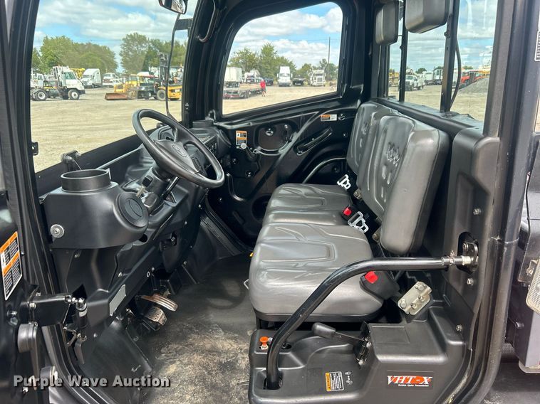 image for item EG1050 2019 Kubota RTV-X1100C utility vehicle