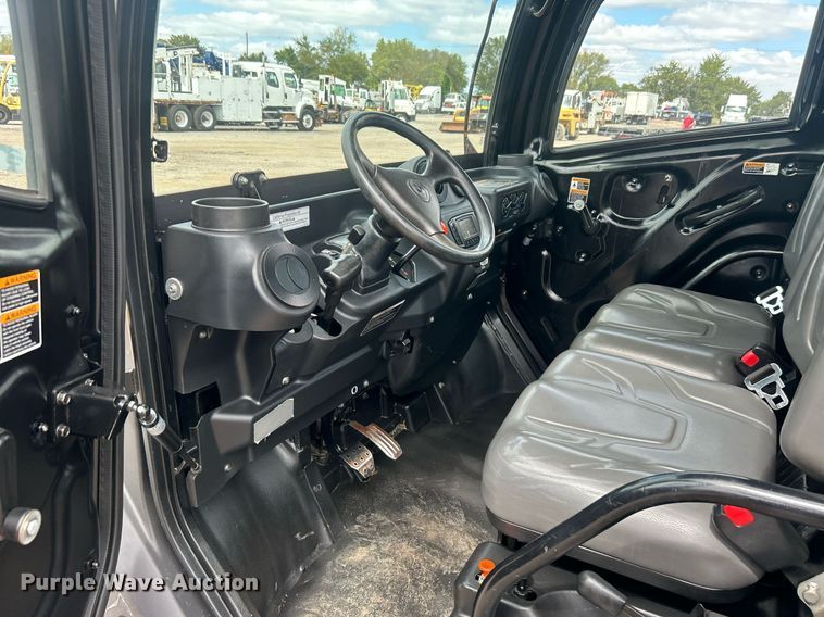 image for item EG1050 2019 Kubota RTV-X1100C utility vehicle