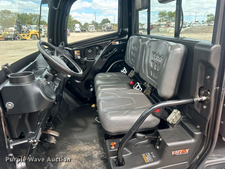 image for item EG1050 2019 Kubota RTV-X1100C utility vehicle