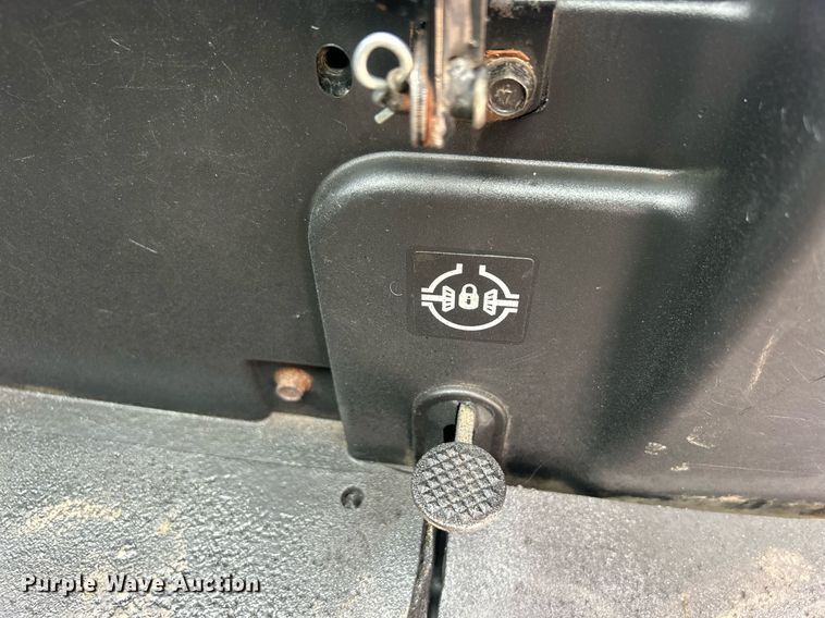 image for item EG1050 2019 Kubota RTV-X1100C utility vehicle