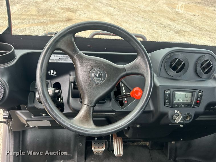 image for item EG1050 2019 Kubota RTV-X1100C utility vehicle