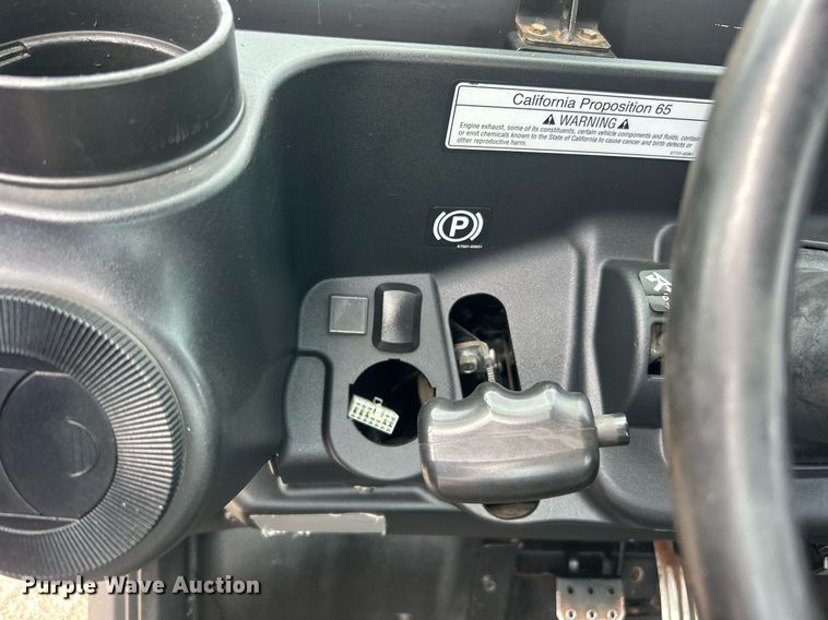 image for item EG1050 2019 Kubota RTV-X1100C utility vehicle