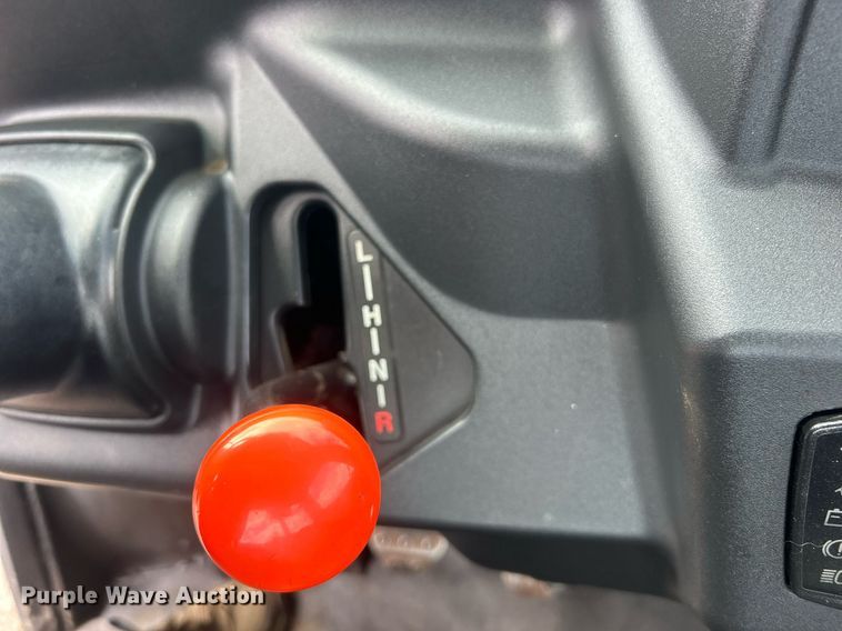 image for item EG1050 2019 Kubota RTV-X1100C utility vehicle