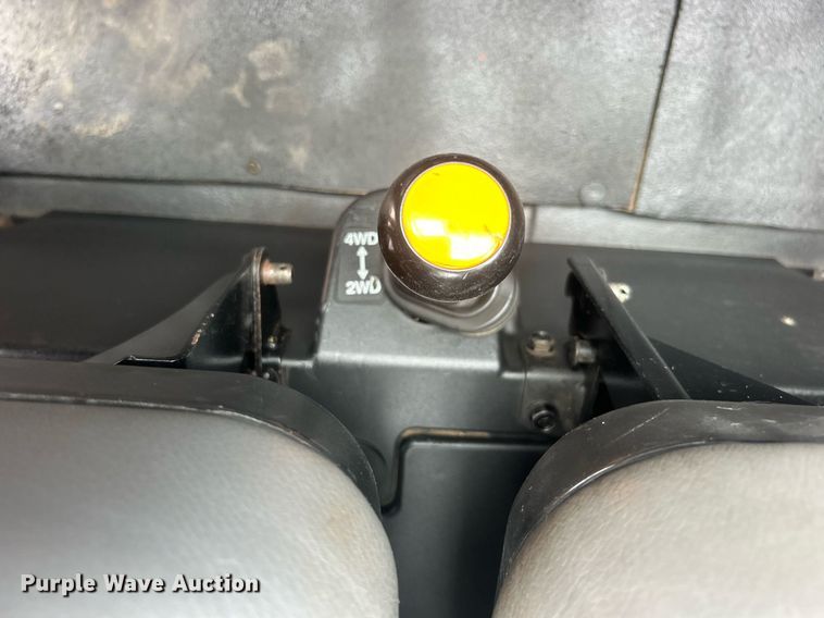 image for item EG1050 2019 Kubota RTV-X1100C utility vehicle