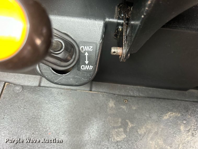 image for item EG1050 2019 Kubota RTV-X1100C utility vehicle