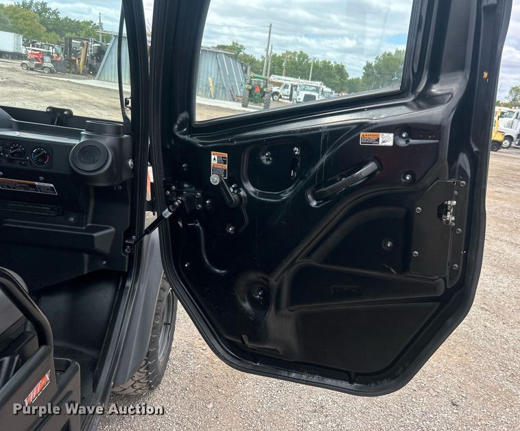 image for item EG1050 2019 Kubota RTV-X1100C utility vehicle