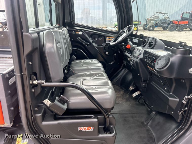image for item EG1050 2019 Kubota RTV-X1100C utility vehicle