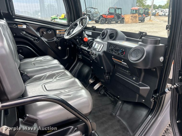image for item EG1050 2019 Kubota RTV-X1100C utility vehicle