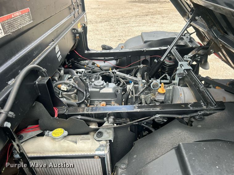 image for item EG1050 2019 Kubota RTV-X1100C utility vehicle