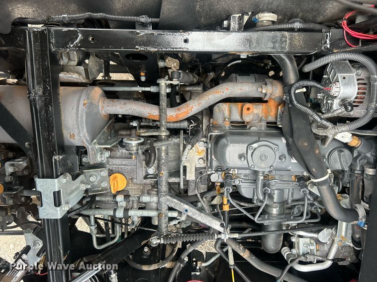 image for item EG1050 2019 Kubota RTV-X1100C utility vehicle