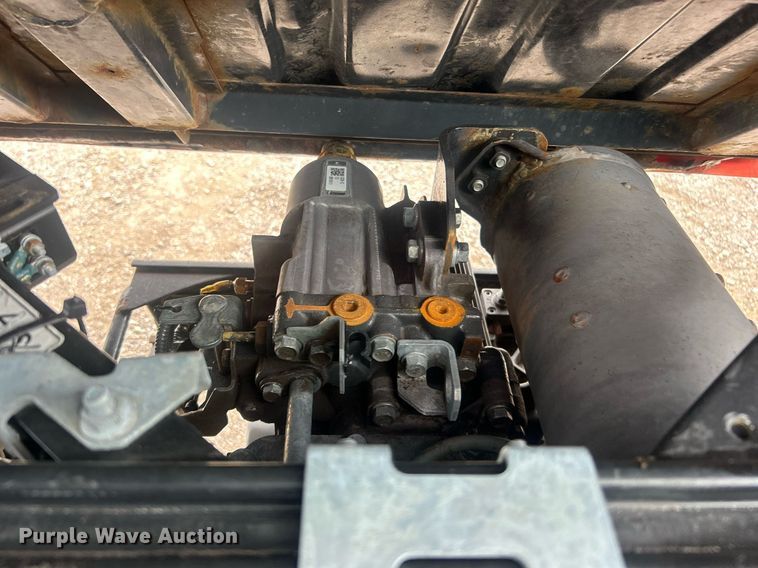 image for item EG1050 2019 Kubota RTV-X1100C utility vehicle