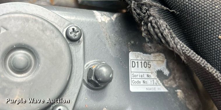 image for item EG1050 2019 Kubota RTV-X1100C utility vehicle