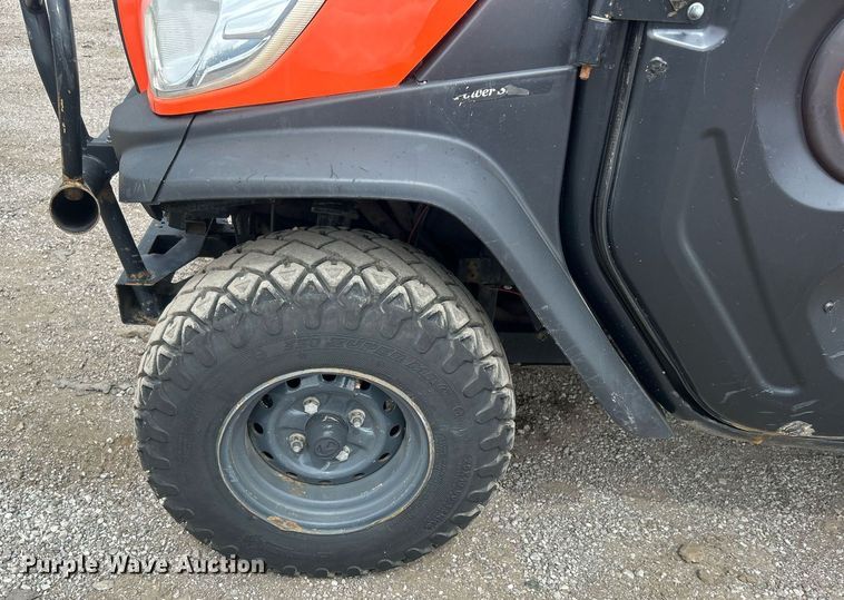 image for item EG1050 2019 Kubota RTV-X1100C utility vehicle