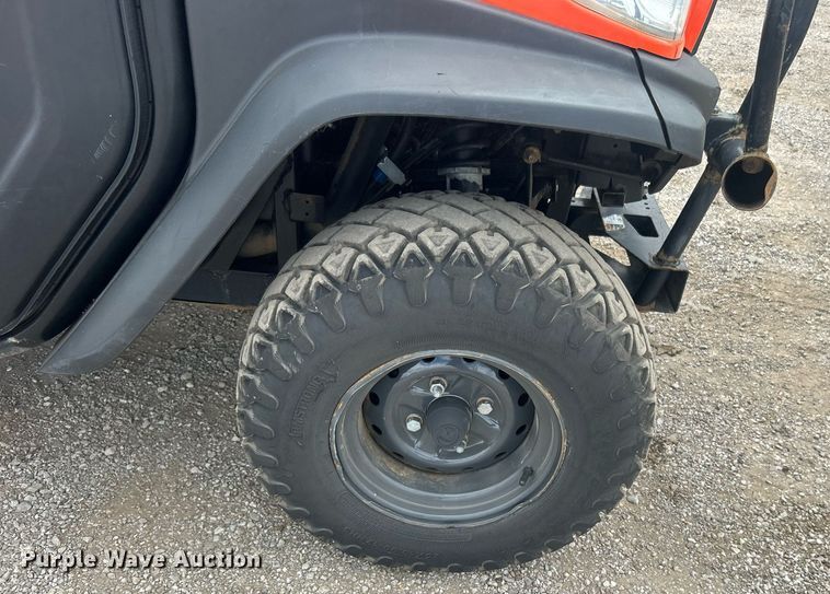 image for item EG1050 2019 Kubota RTV-X1100C utility vehicle