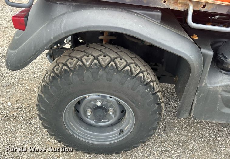 image for item EG1050 2019 Kubota RTV-X1100C utility vehicle