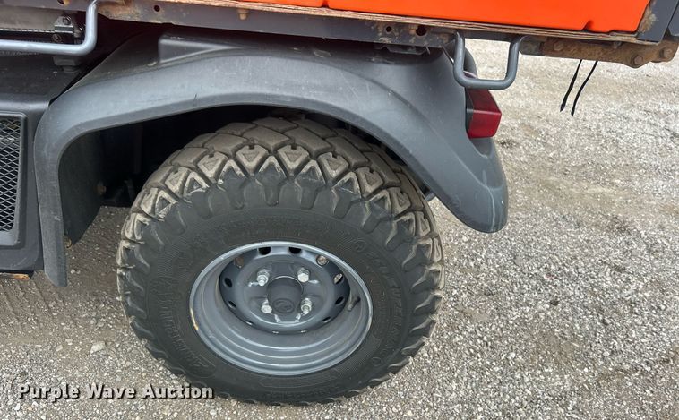 image for item EG1050 2019 Kubota RTV-X1100C utility vehicle