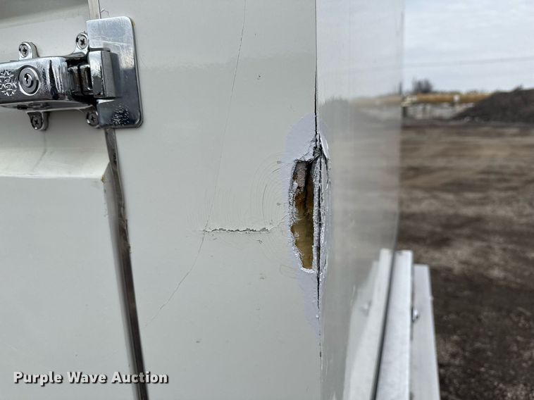 image for item EG2562 2017 Ford E450 Super Duty refrigerated truck