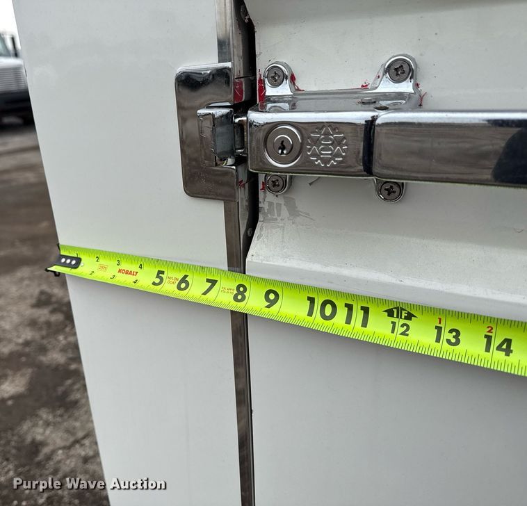 image for item EG2562 2017 Ford E450 Super Duty refrigerated truck