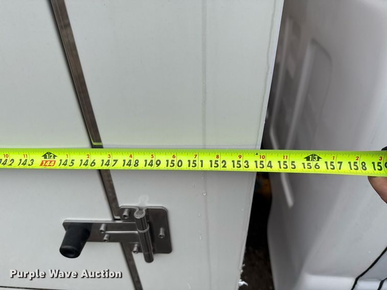 image for item EG2562 2017 Ford E450 Super Duty refrigerated truck