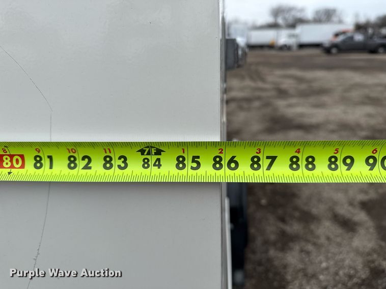 image for item EG2562 2017 Ford E450 Super Duty refrigerated truck